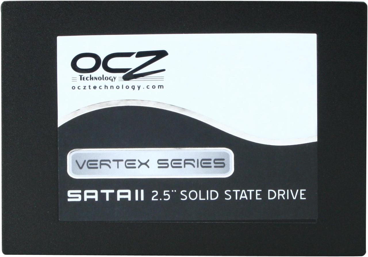 Alt view image 3 of 6 - OCZ Vertex Series 2.5" 30GB SATA II MLC Internal Solid State Drive (SSD) OCZSSD2-1VTX30GXXX