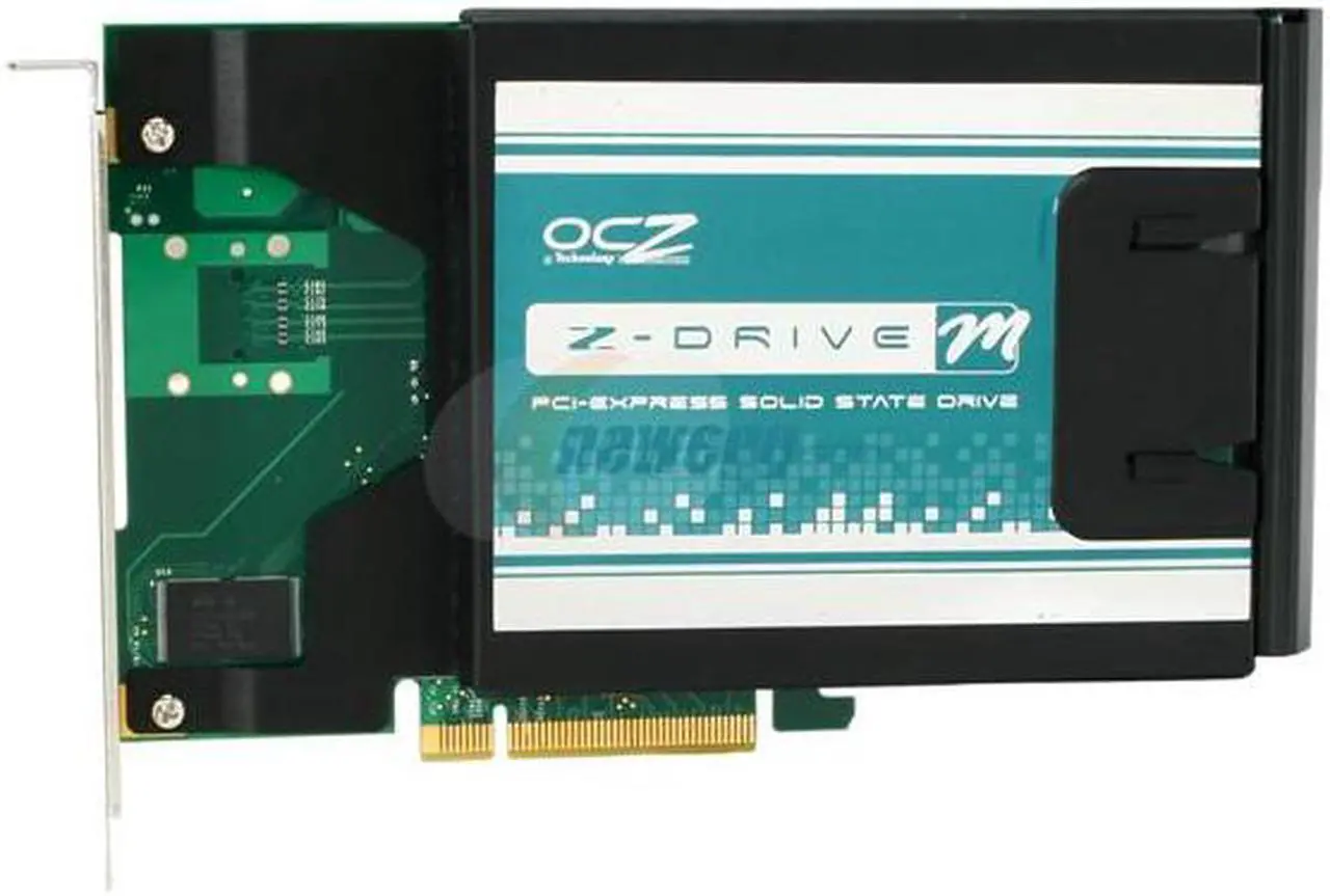 Alt view image 3 of 6 - OCZ Z-Drive M84 OCZSSDPCIE-ZDM841T PCI-E 1TB PCI-Express interface (x8) MLC Enterprise Solid State Disk