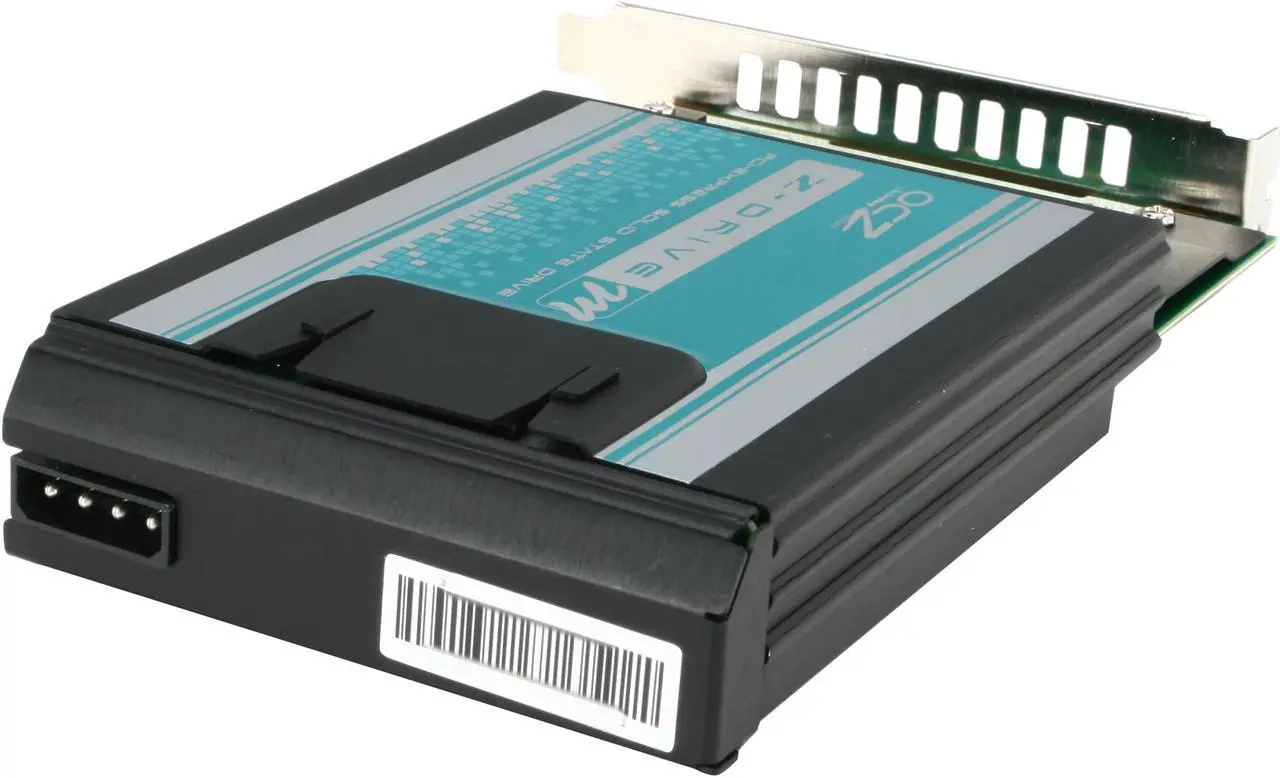 Alt view image 5 of 6 - OCZ Z-Drive M84 OCZSSDPCIE-ZDM841T PCI-E 1TB PCI-Express interface (x8) MLC Enterprise Solid State Disk