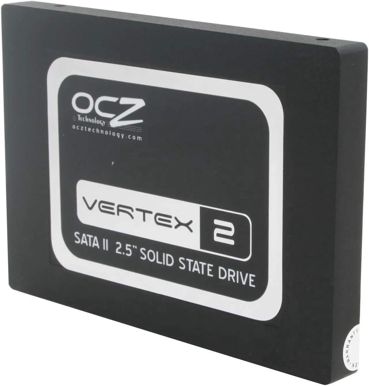 Main image of OCZ Vertex 2 2.5" 40GB SATA II MLC Internal Solid State Drive (SSD) OCZSSD2-2VTX40G