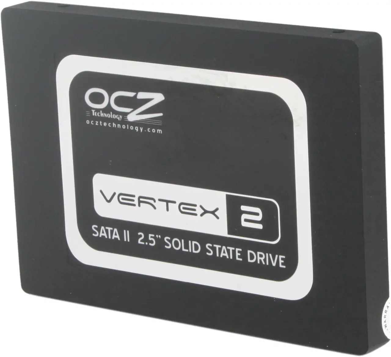Main image of OCZ Vertex 2 2.5" 90GB SATA II MLC Internal Solid State Drive (SSD) OCZSSD2-2VTXE90G
