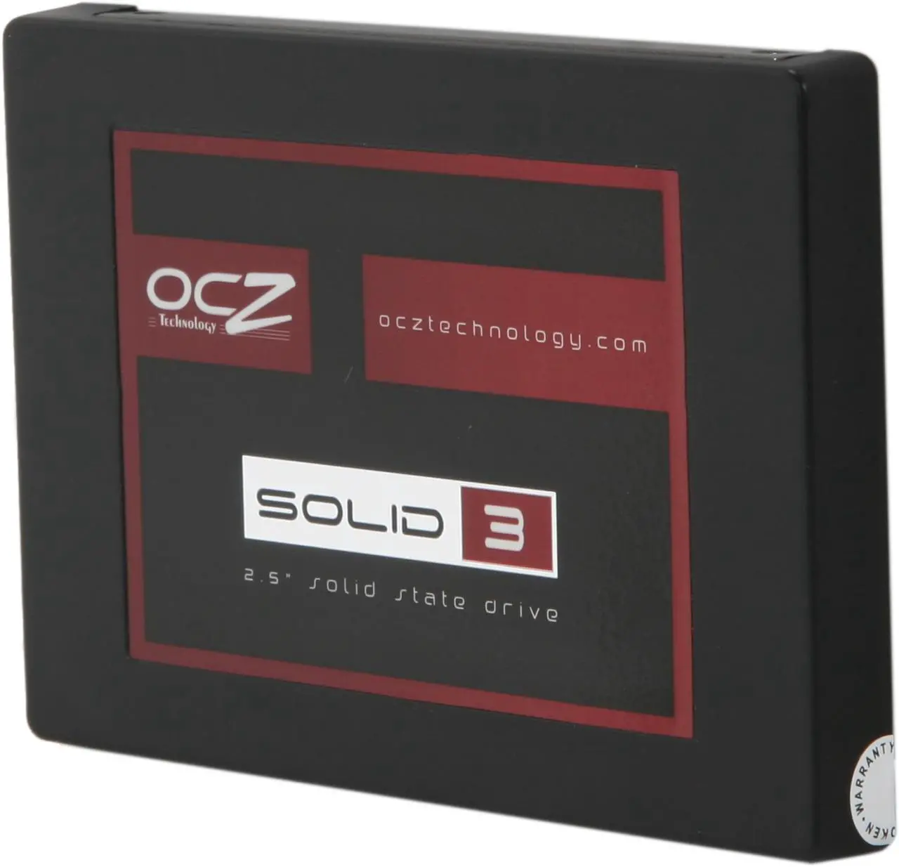 Alt view image 2 of 6 - OCZ Solid 3 2.5" 60GB SATA III MLC SLD3-25SAT3-60G