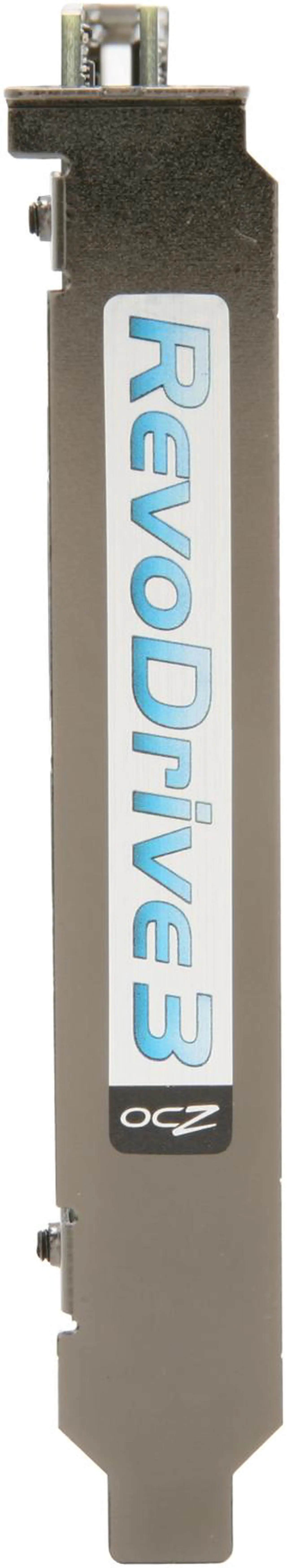 Alt view image 2 of 6 - OCZ RevoDrive 3 X2 series PCI-E 480GB PCI-Express 2.0 x4 MLC Internal Solid State Drive (SSD) RVD3X2-FHPX4-480G