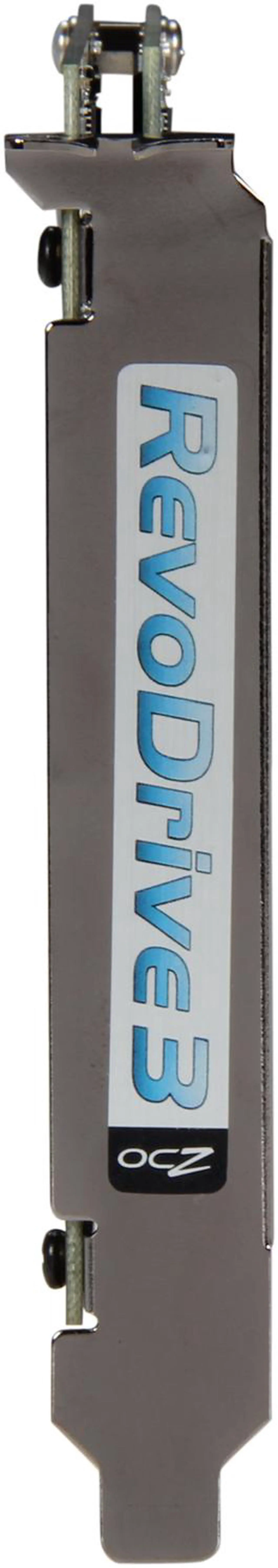 Alt view image 2 of 6 - OCZ RevoDrive 3 X2 series PCI-E 240GB PCI-Express 2.0 x4 MLC Internal Solid State Drive (SSD) RVD3X2-FHPX4-240G