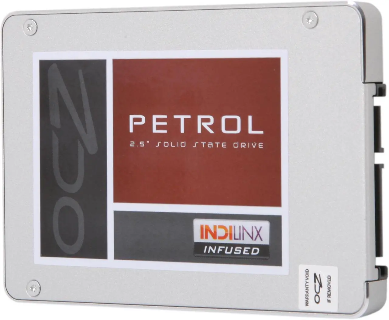 Alt view image 2 of 5 - OCZ Petrol 2.5" 128GB SATA III MLC Internal Solid State Drive (SSD) PTL1-25SAT3-128G