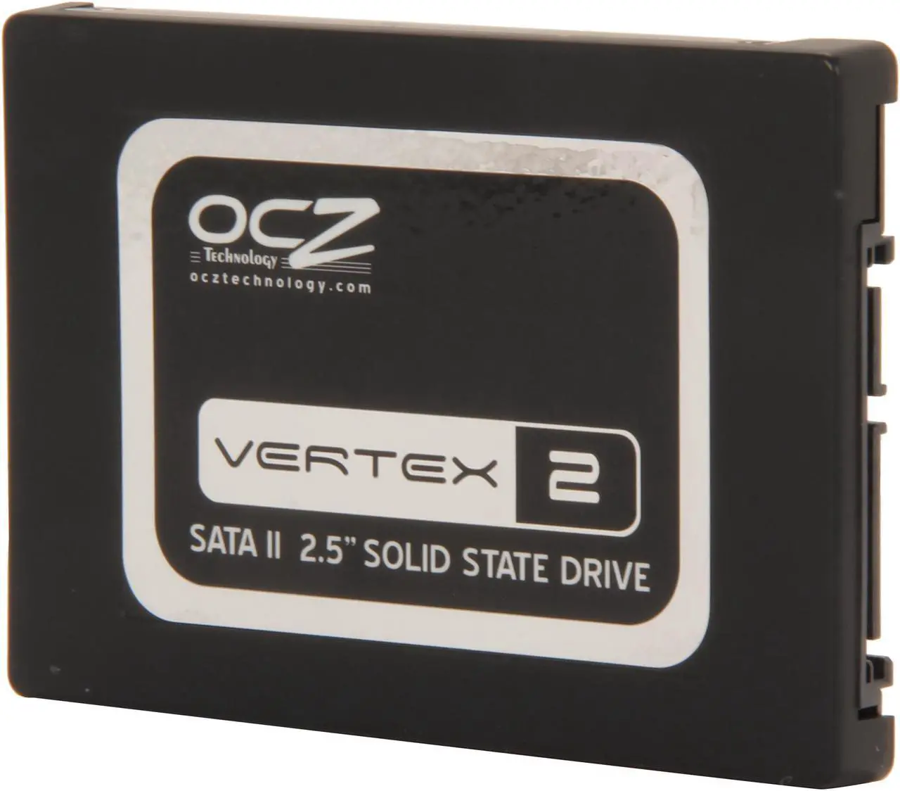 Main image of Manufacturer Recertified OCZ Vertex 2 2.5" 80GB SATA II MLC Internal Solid State Drive (SSD) OCZSSD2-2VTX80G
