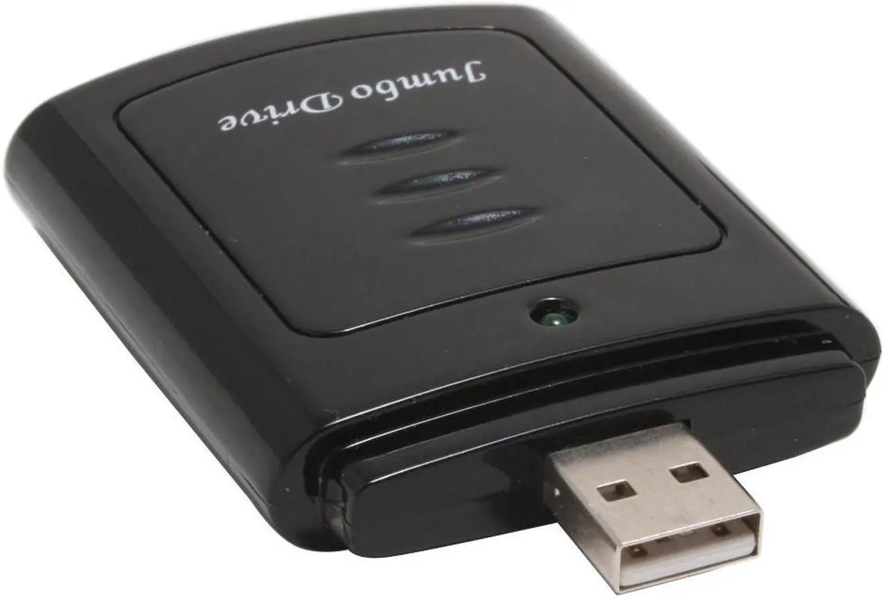 Alt view image 3 of 5 - Rosewill Jumbo Drive 4GB Flash Drive (USB2.0 Portable) RJB4096