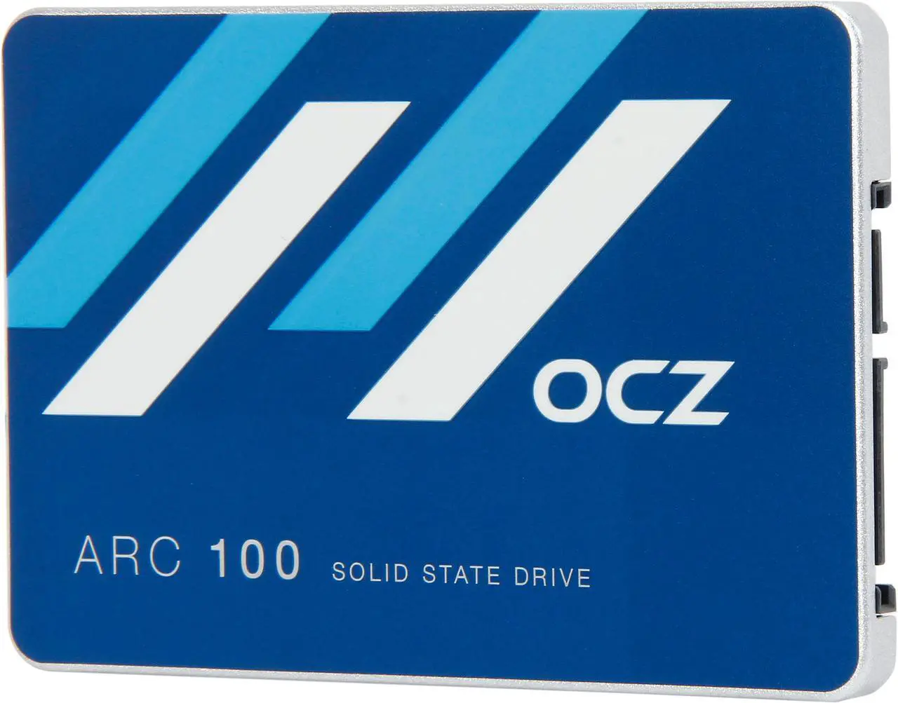 Main image of OCZ ARC 100 2.5" 120GB SATA III MLC Internal Solid State Drive (SSD) ARC100-25SAT3-120G