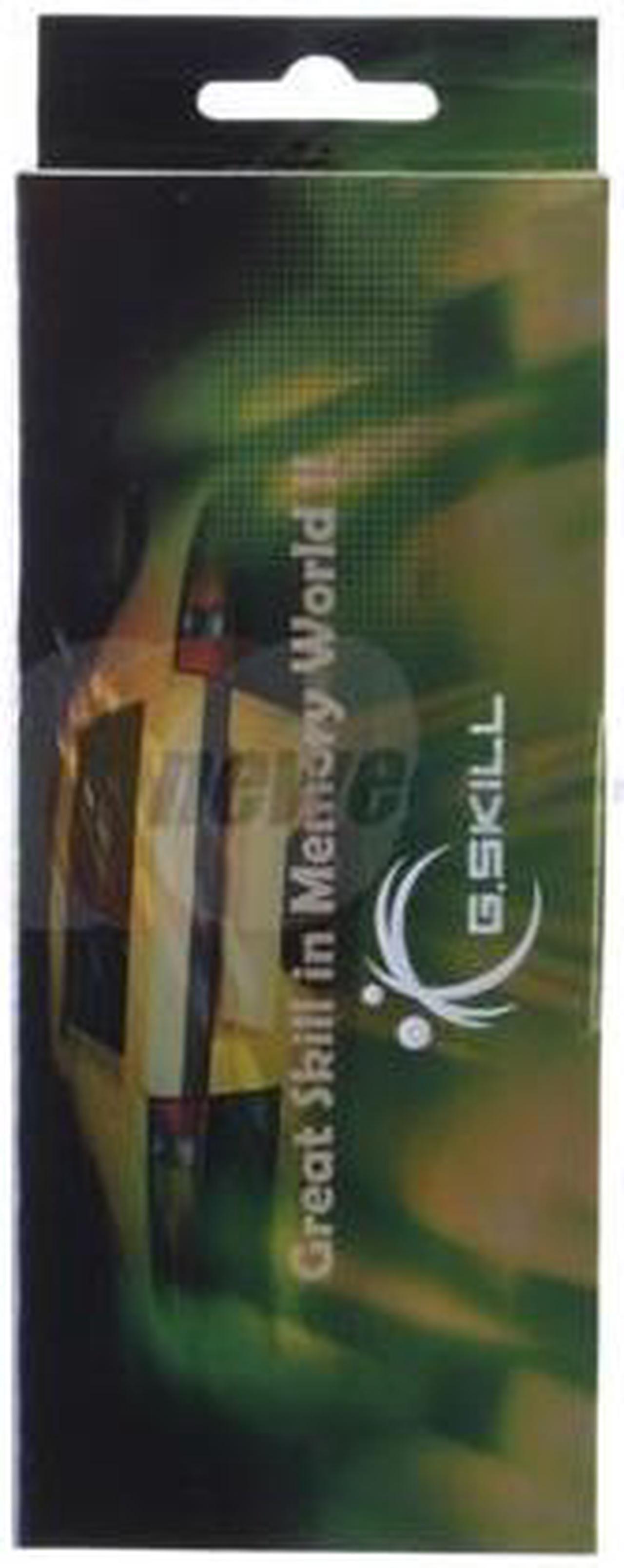Alt view image 2 of 2 - G.SKILL 1GB DDR2 800 (PC2 6400) Desktop Memory Model F2-6400CL4S-1GBHK