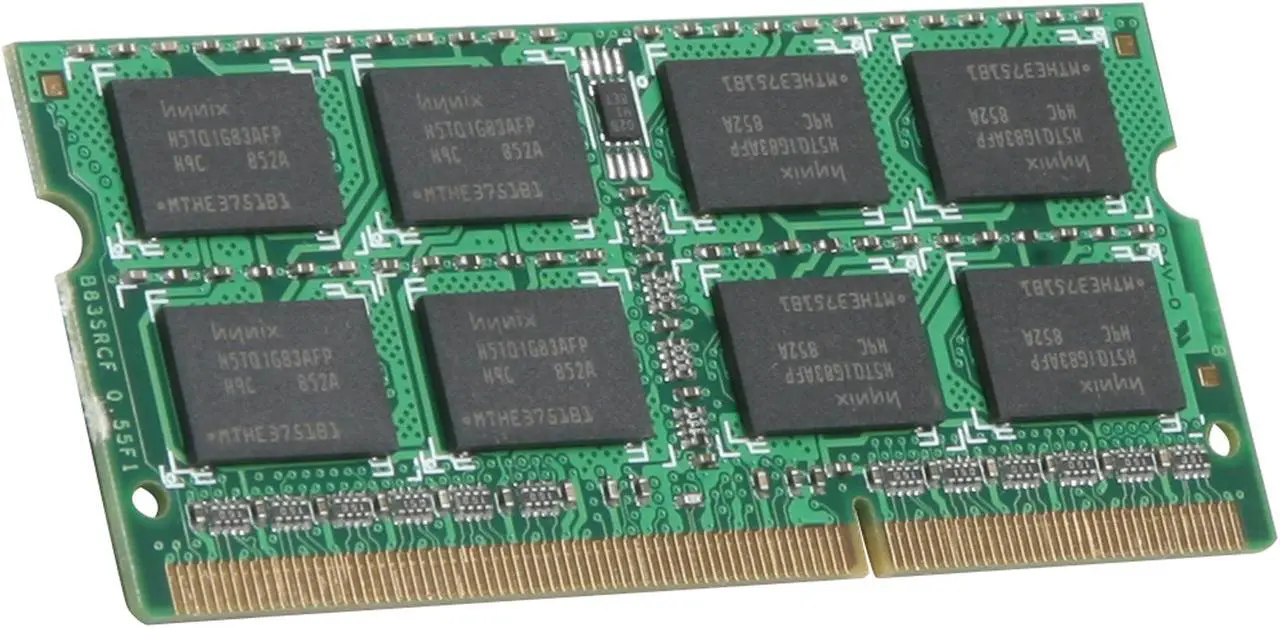 Main image of G.SKILL 2GB (1 x 2GB) DDR3 1066 (PC3 8500) Memory for Apple Notebook Model FA-8500CL7S-2GBSQ