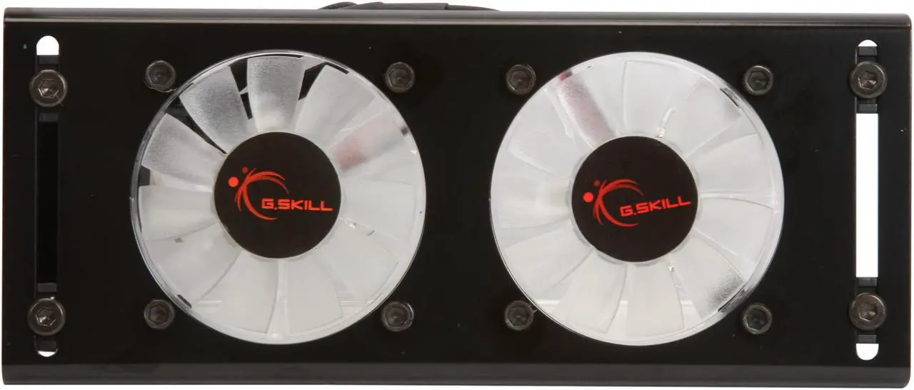 Alt view image 3 of 6 - G.SKILL Perfect Storm 6GB (3 x 2GB) DDR3 2000 (PC3 16000) Desktop Memory Model F3-16000CL7T-6GBPS