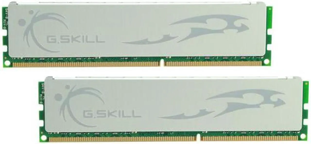 Main image of G.SKILL ECO Series 4GB (2 x 2GB) DDR3L 1333 (PC3L 10600) Desktop Memory Model F3-10666CL8D-4GBECO