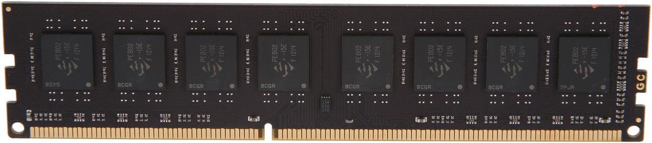 Alt view image 2 of 3 - G.SKILL Value Series 8GB DDR3 1333 (PC3 10600) Desktop Memory Model F3-10600CL9S-8GBNT