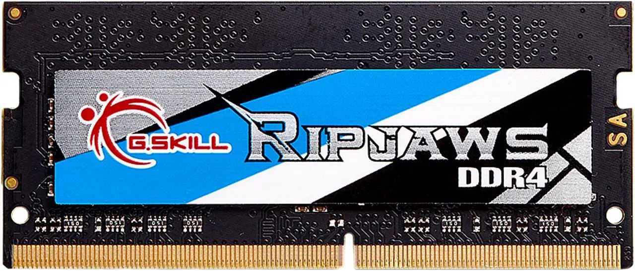 G.SKILL Ripjaws Series 8GB DDR4 2666 SO-DIMM