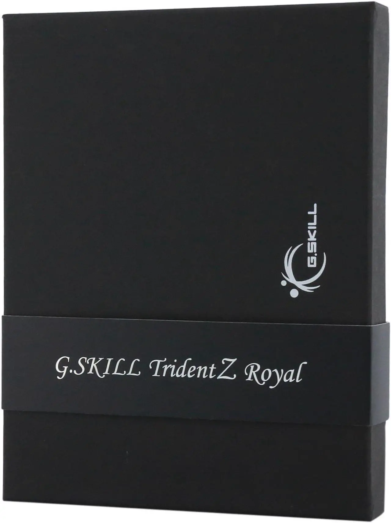 G.Skill Trident Z Royal Memory - Thumbnail 4