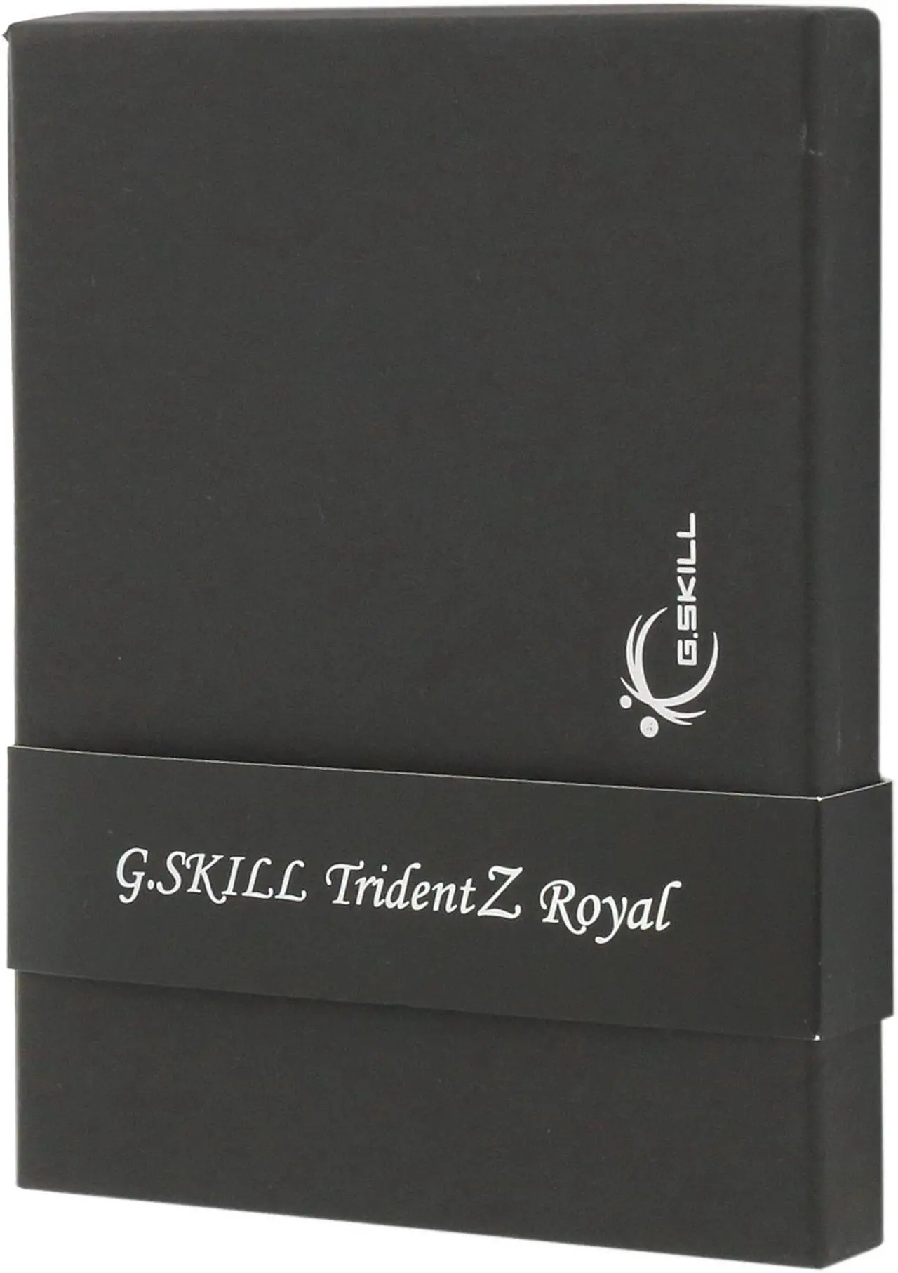 Alt view image 4 of 4 - G.SKILL Trident Z Royal Series 64GB (2 x 32GB) DDR4 3600 (PC4 28800) Desktop Memory Model F4-3600C18D-64GTRS