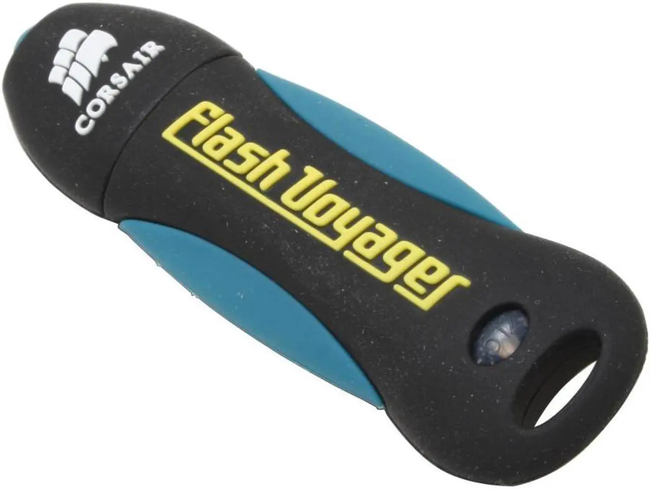 Main image of CORSAIR Flash Voyager 4GB Flash Drive (USB2.0 Portable) CMFUSB2.0-4GB
