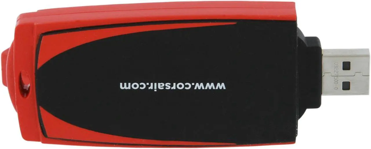 Alt view image 6 of 9 - CORSAIR Voyager GT 128GB USB 2.0 Flash Drive CMFUSBAC-128GBGT