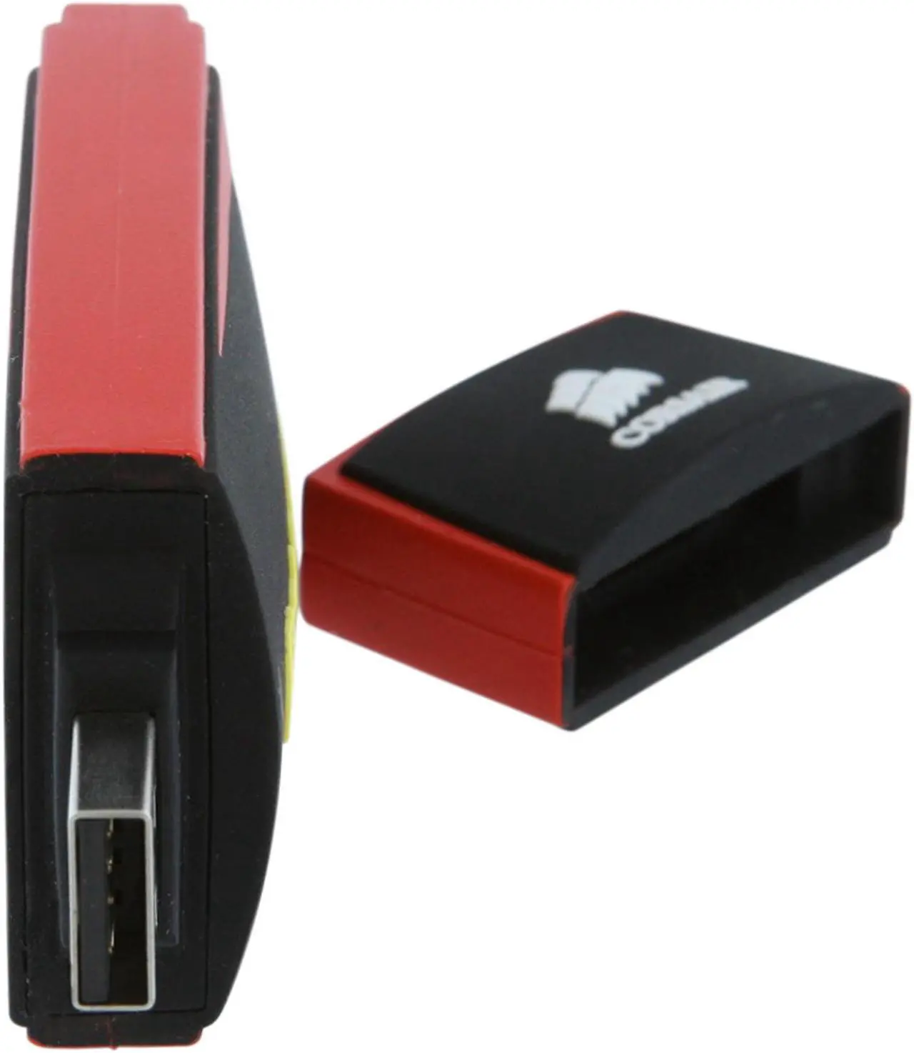 Alt view image 8 of 9 - CORSAIR Voyager GT 128GB USB 2.0 Flash Drive CMFUSBAC-128GBGT