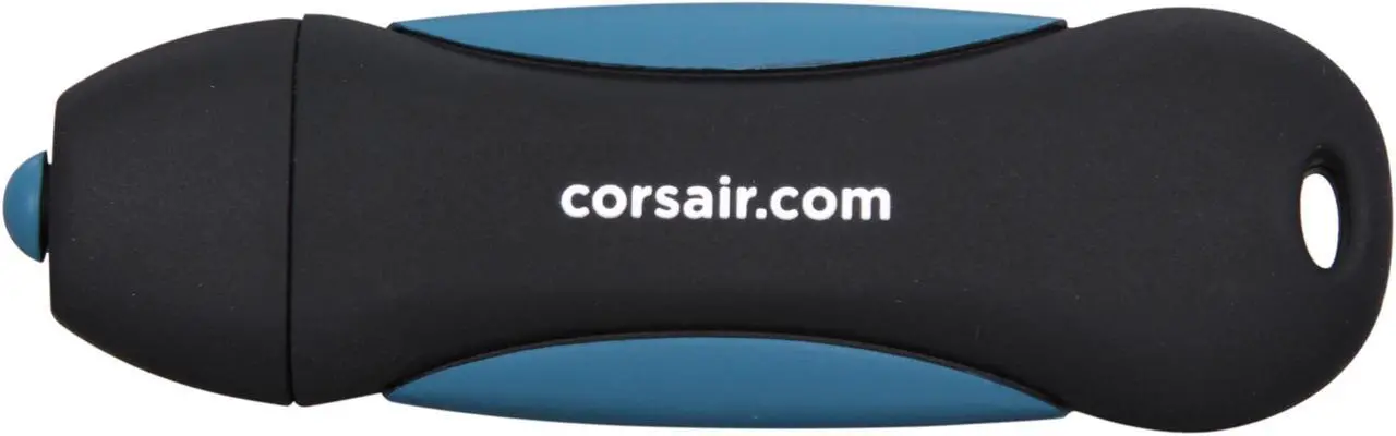 Alt view image 4 of 6 - CORSAIR Padlock 2 8GB USB 2.0 Flash Drive 256bit AES Encryption CMFPLA8GB