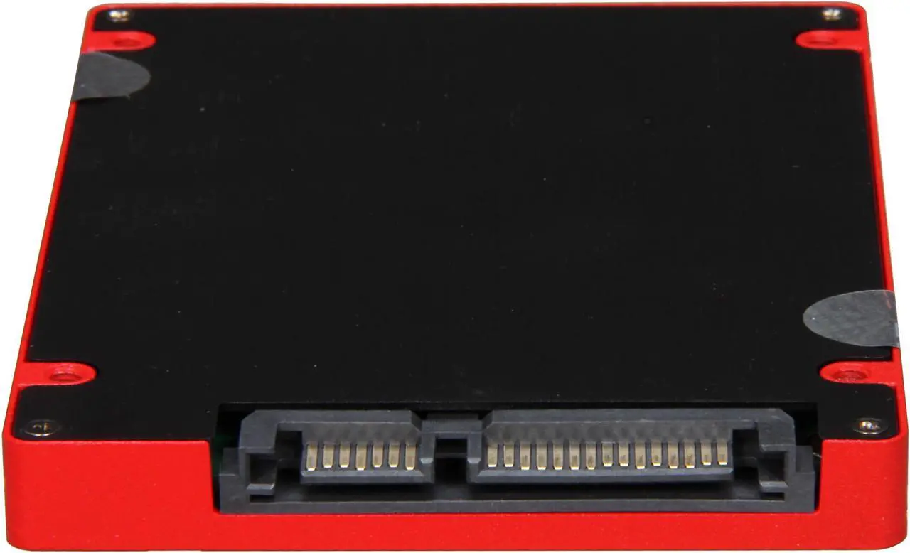 Alt view image 3 of 6 - Corsair Force Series GT 2.5" 120GB SATA III Internal Solid State Drive (SSD) CSSD-F120GBGT-BK