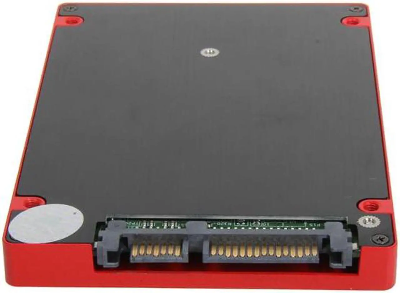 Alt view image 3 of 6 - Corsair Force Series GT 2.5" 90GB SATA III Internal Solid State Drive (SSD) CSSD-F90GBGT-BK