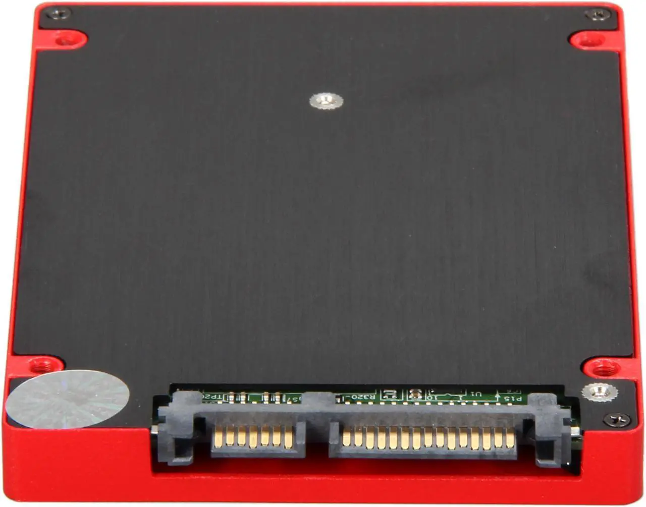 Alt view image 4 of 6 - Corsair Force Series GT 2.5" 240GB SATA III MLC Internal Solid State Drive (SSD) CSSD-F240GBGT-BK