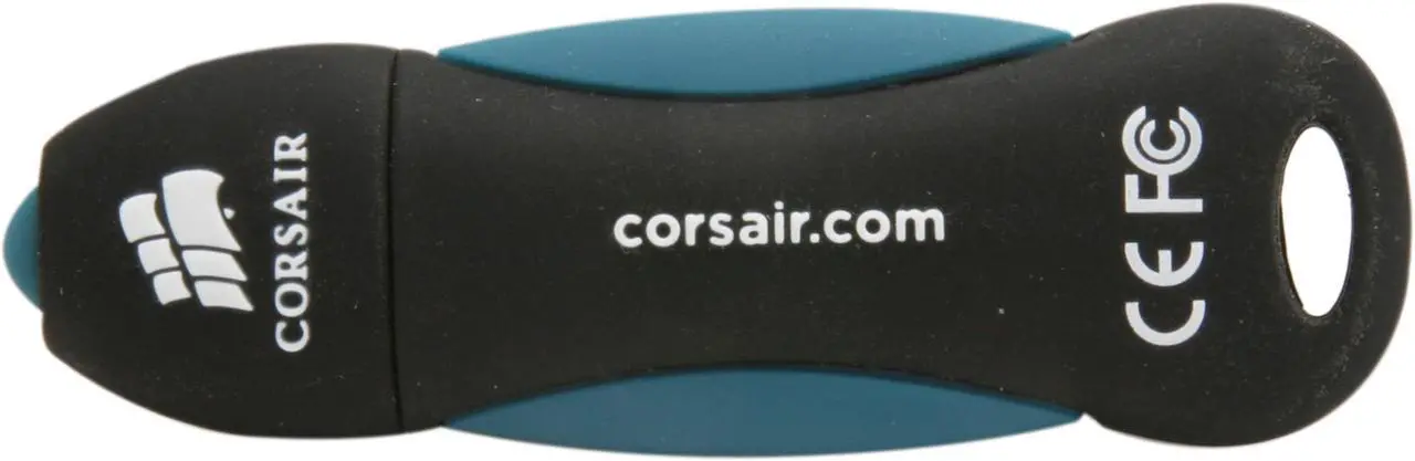 Alt view image 4 of 6 - CORSAIR Voyager 16GB USB 3.0 Flash Drive CMFVY3S-16GB