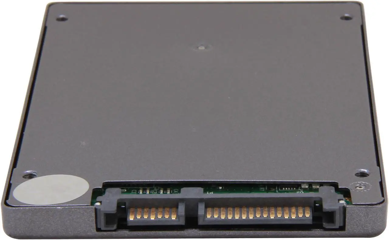 Alt view image 4 of 6 - Corsair Neutron Series GTX 2.5" 120GB SATA III Internal Solid State Drive (SSD) CSSD-N120GBGTX-BK