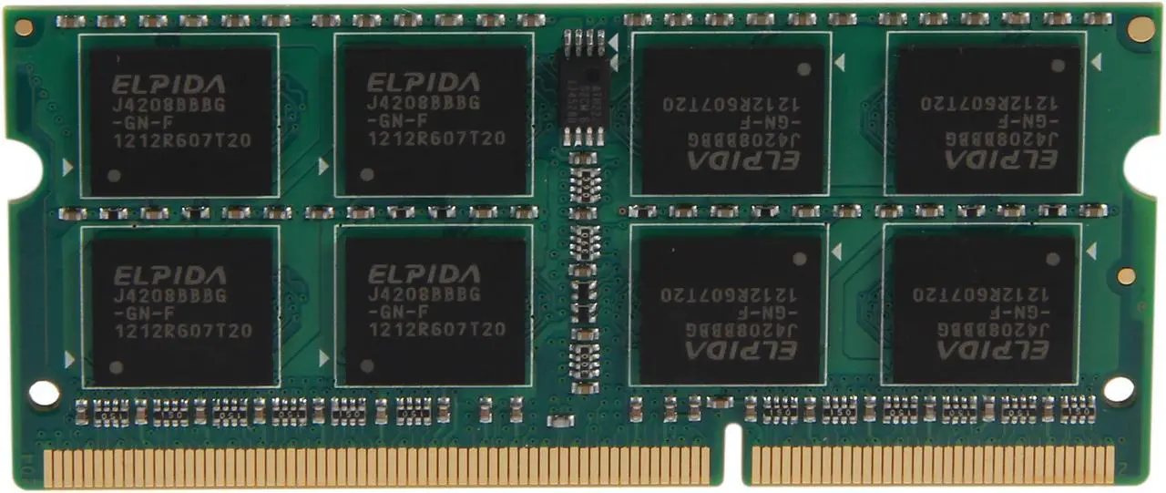 Alt view image 2 of 3 - CORSAIR ValueSelect 8GB 204-Pin DDR3 SO-DIMM DDR3 1600 (PC3 12800) Laptop Memory Model CMSO8GX3M1A1600C11