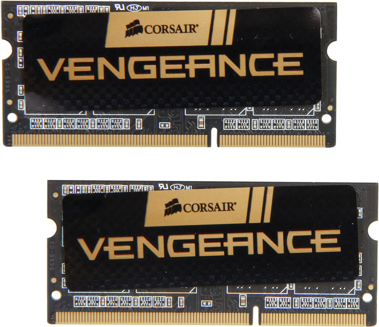 Mémoire RAM Corsair Vengeance DDR3 - 4GB, 8GB, 16GB, 1333 à 1866 MHz - Garantie à Vie, Neuve