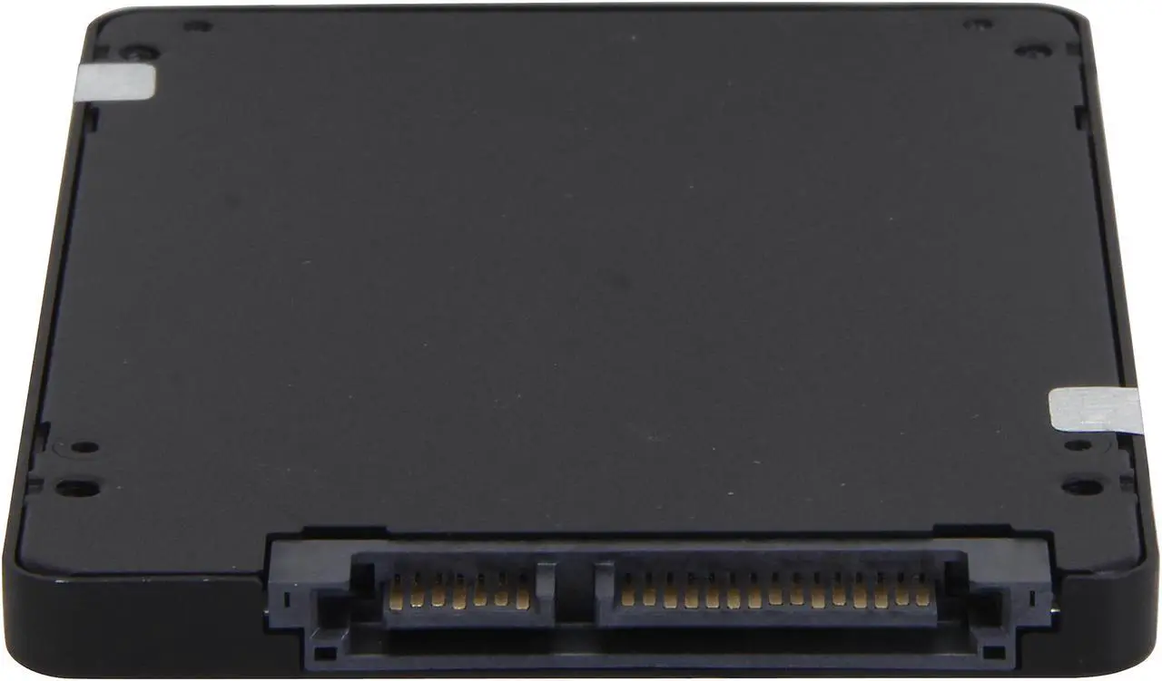 Alt view image 3 of 5 - Corsair Force LS Series 2.5" 60GB SATA III MLC Internal Solid State Drive (SSD) CSSD-F60GBLS