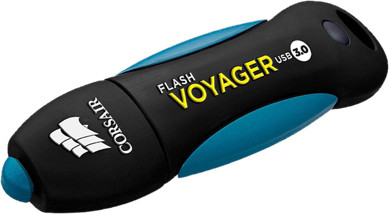 CORSAIR Voyager 256GB USB 3.0 Flash Drive Model CMFVY3A-256GB