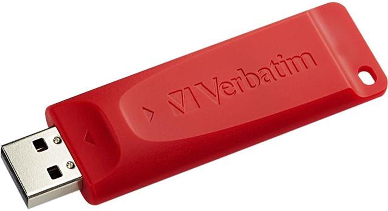 Verbatim Store 'n' Go 64GB USB Flash Drive Model 97005