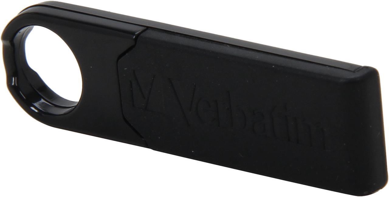 Main image of Verbatim Store 'n' Go Micro Plus 16GB USB 2.0 Flash Drive 97764
