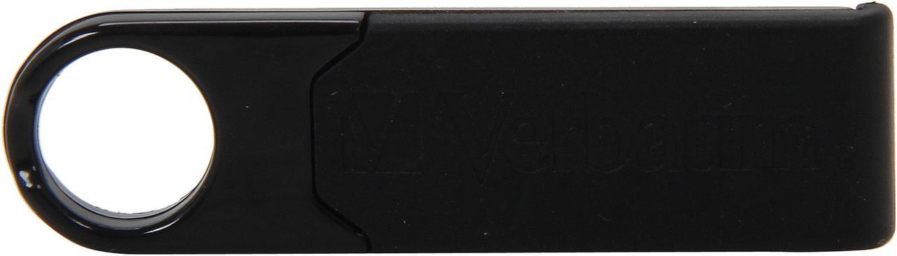 Alt view image 2 of 5 - Verbatim Store 'n' Go Micro Plus 16GB USB 2.0 Flash Drive 97764