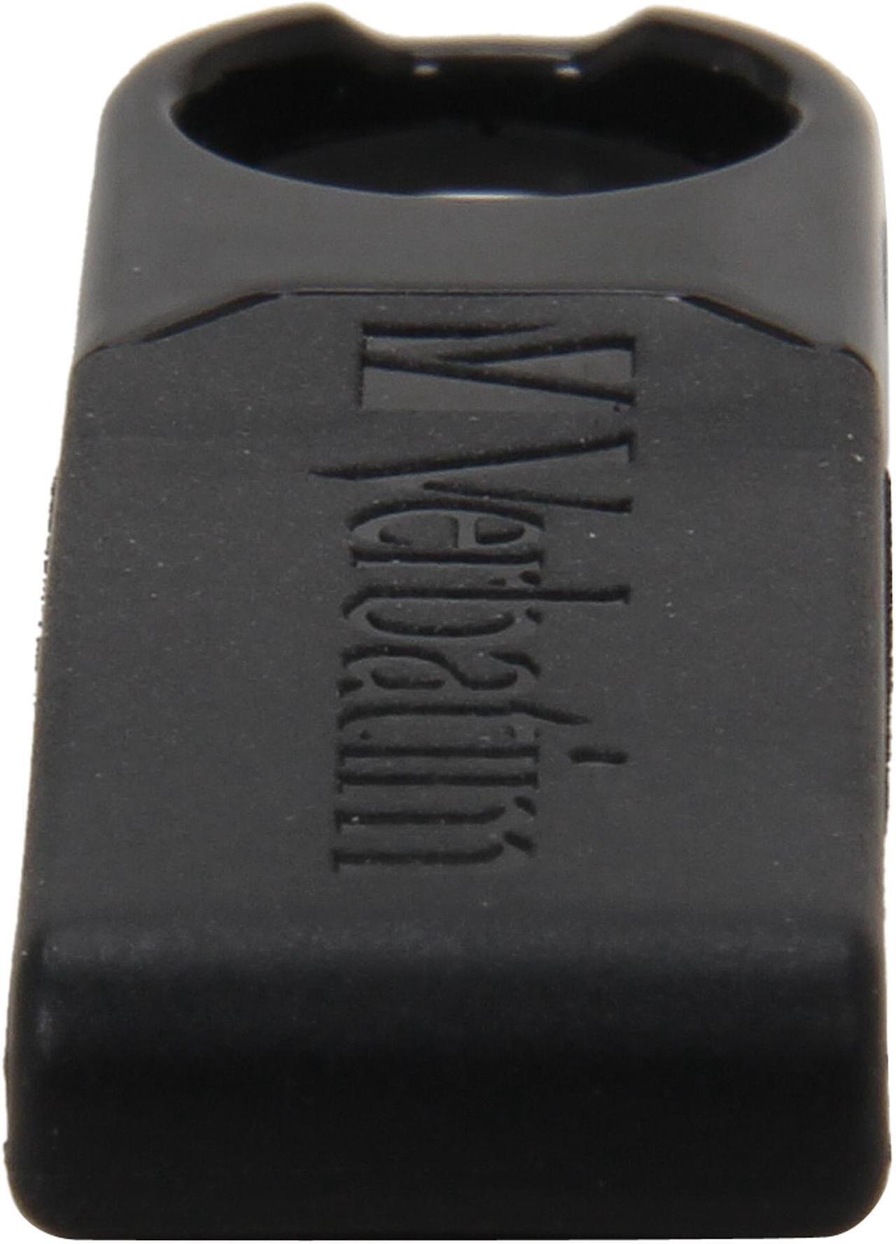 Alt view image 4 of 5 - Verbatim Store 'n' Go Micro Plus 16GB USB 2.0 Flash Drive 97764