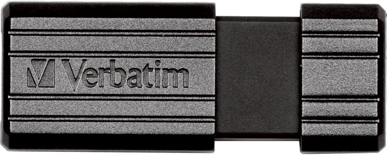 Verbatim Store 'n' Go 49062 8 GB USB Flash Drive - Black