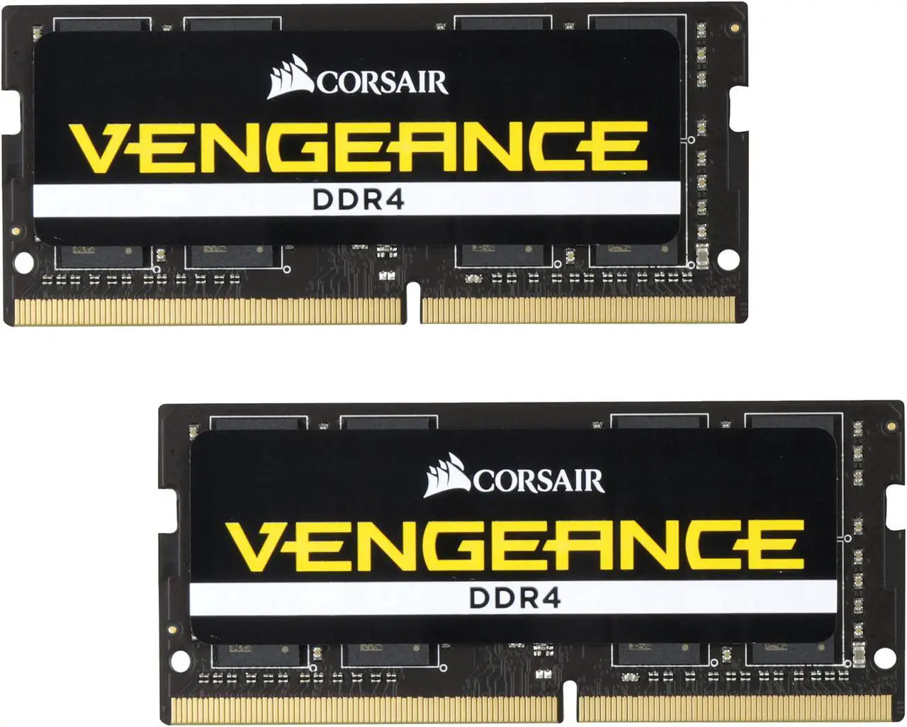 Main image of CORSAIR Vengeance Performance 32GB (2 x 16GB) 260-Pin DDR4 SO-DIMM DDR4 3000 (PC4 24000) Memory (Notebook Memory) Model CMSX32GX4M2A3000C16