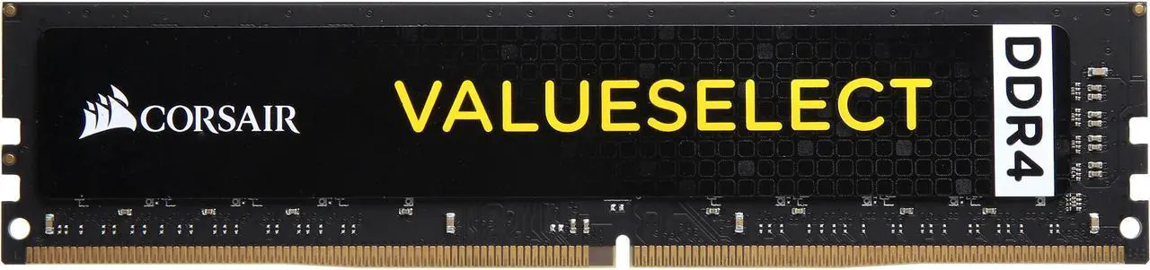 Corsair ValueSelect 16GB DDR4-2133 geheugenmodule 16GB 1x 16GB 2133MHz