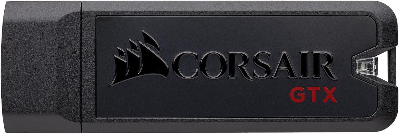 CORSAIR Voyager GTX 512GB USB 3.1 Premium Flash Drive Model CMFVYGTX3C-512GB