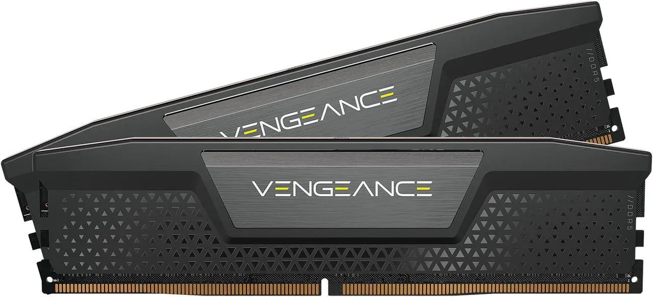 Main image of CORSAIR Vengeance 32GB (2 x 16GB) 288-Pin PC RAM DDR5 6000 (PC5 48000) Desktop Memory Model CMK32GX5M2D6000C36