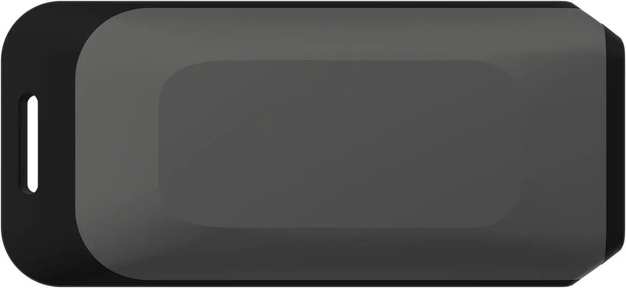 Alt view image 6 of 7 - Corsair EX100U 2TB USB 3.2 Gen 2x2 Portable SSD External SSD up to 1,600MB/sec CSSD-EX100U2TB