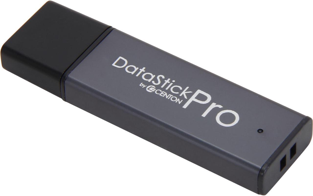 CENTON DataStick Pro 2GB USB 2.0 Flash Drive Model DSP2GB-005