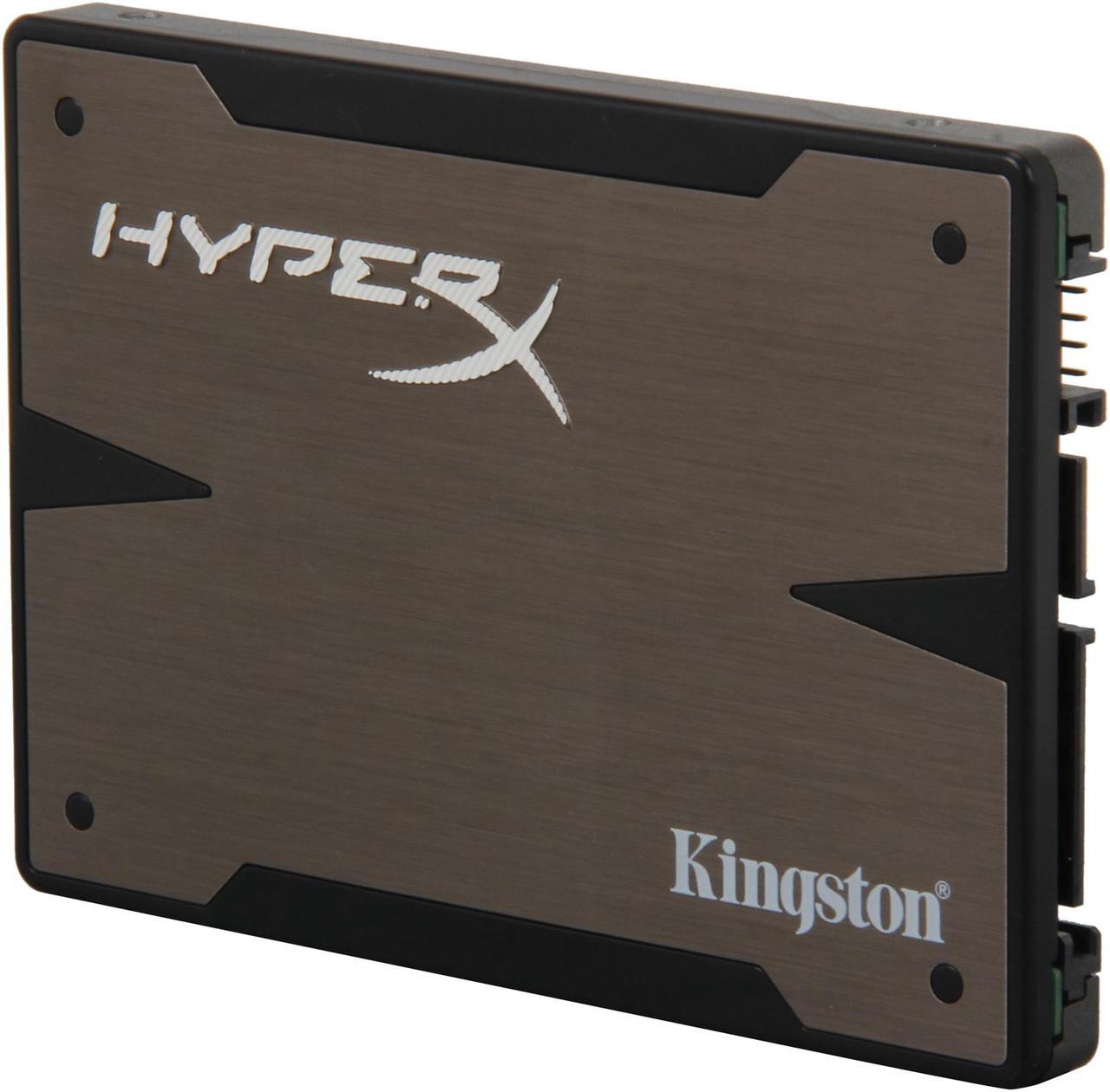 HyperX 3K 2.5" 120GB SATA III MLC Internal Solid State Drive (SSD) (Stand-Alone Drive) SH103S3/120G