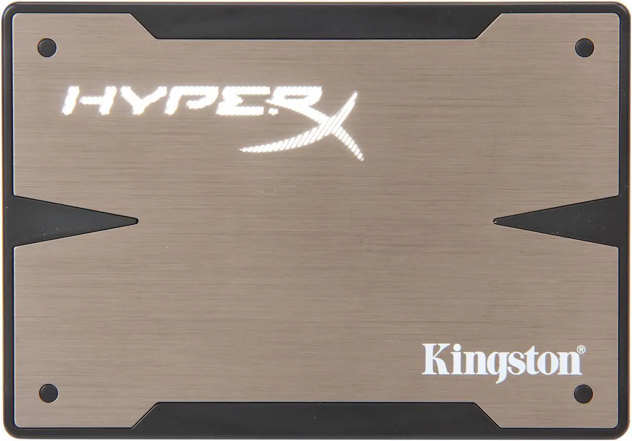 Alt view image 3 of 9 - HyperX 3K 2.5" 480GB SATA III MLC Internal Solid State Drive (SSD) (Upgrade Bundle Kit) SH103S3B/480G