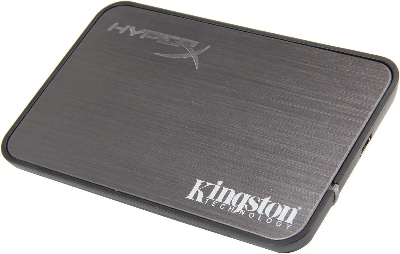 Alt view image 6 of 9 - HyperX 3K 2.5" 480GB SATA III MLC Internal Solid State Drive (SSD) (Upgrade Bundle Kit) SH103S3B/480G