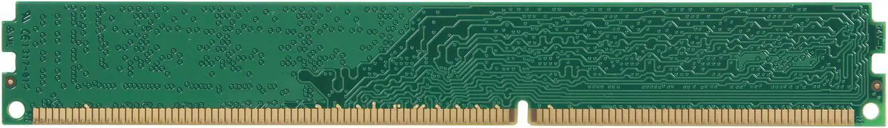 Alt view image 2 of 3 - Kingston 4GB DDR3 1600 Desktop Memory Model KVR16N11S8/4