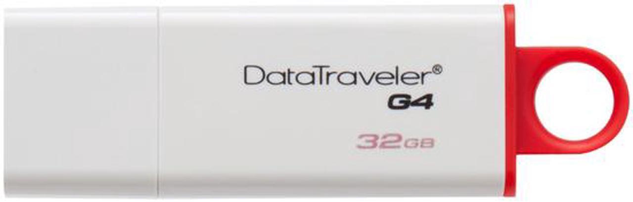 Kingston DataTraveler Generation 4 32GB USB 3.0 Flash Drive Model DTIG4/32GB