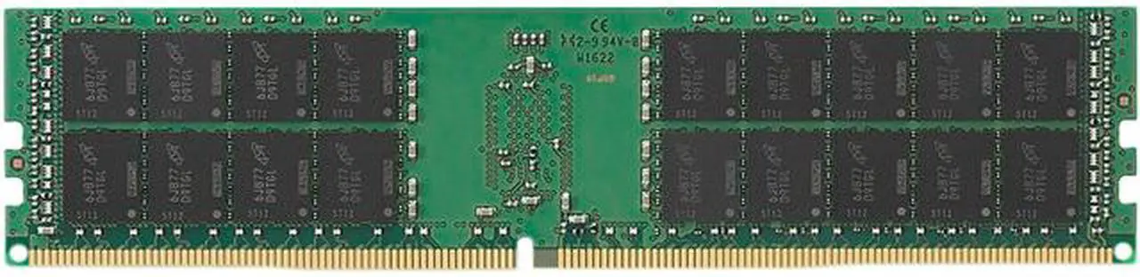 Main image of Kingston 16GB 288-Pin DDR4 SDRAM ECC Registered DDR4 2133 (PC4 17000) System Specific Memory Model KTD-PE421/16G